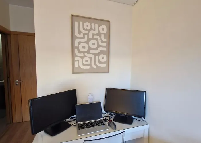 Escape Apartament Tavira