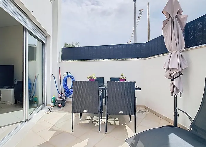 Escape Apartament Tavira